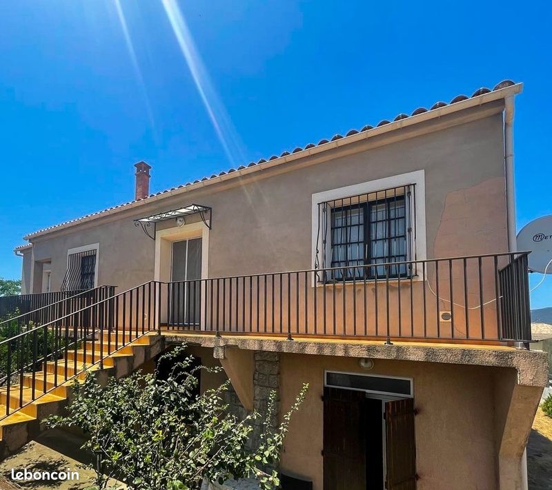 Villa de 6 dormitorios en Propriano, France No. 251248