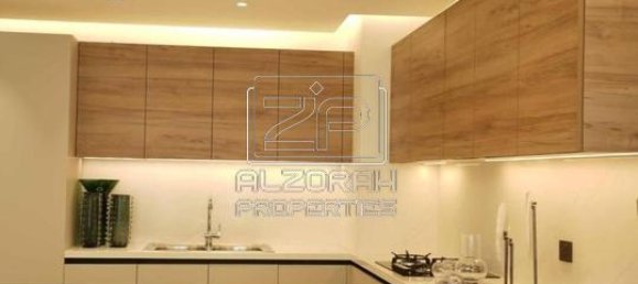 1 غرف نوم شقة في Al Zorah, UAE رقم 65788 4