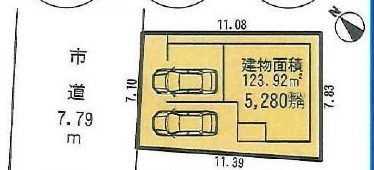 4 bedrooms House in Aichi, Japan No. 5211