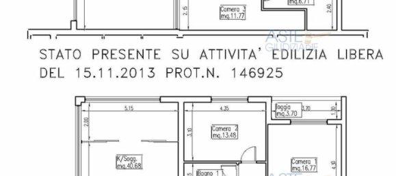 5 rooms House in Latina, Italy No. 208599 26