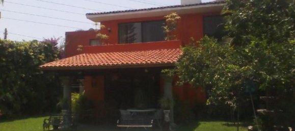 4 bedrooms House in Morelos, Mexico No. 168721 2