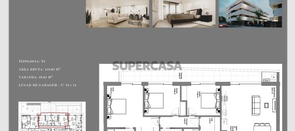 Apartamento de 3 dormitorios en Aveiro, Portugal No. 152991 8