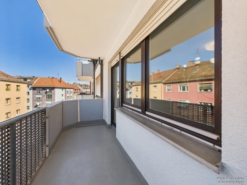 Apartamento T1 em Nuremberg, Germany N.º 360466