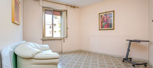 2-Zimmer Wohnung in Rome, Italy, Nr. 46825 3