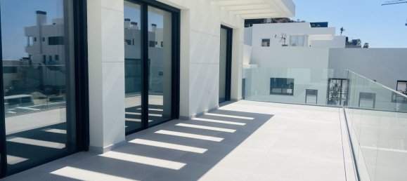 Villa de 4 dormitorios en Mijas, Spain No. 33480 43