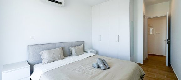 Квартира с 2 спальнями в Ливадия, Кипр № 26414 15