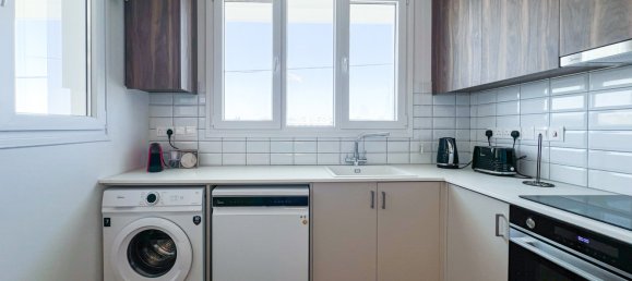 Квартира с 2 спальнями в Ливадия, Кипр № 26414 5