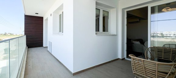 Квартира с 2 спальнями в Ливадия, Кипр № 26414 9