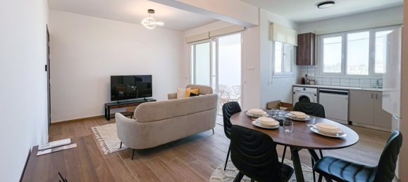 Квартира с 2 спальнями в Ливадия, Кипр № 26414 2