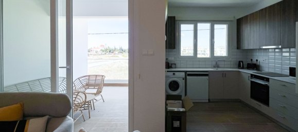 Квартира с 2 спальнями в Ливадия, Кипр № 26414 4