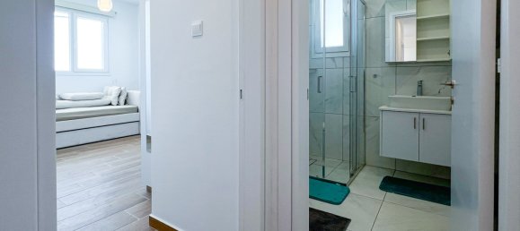 Квартира с 2 спальнями в Ливадия, Кипр № 26414 18