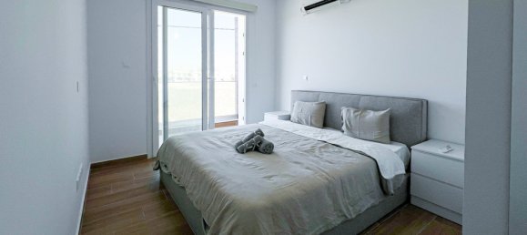 Квартира с 2 спальнями в Ливадия, Кипр № 26414 16