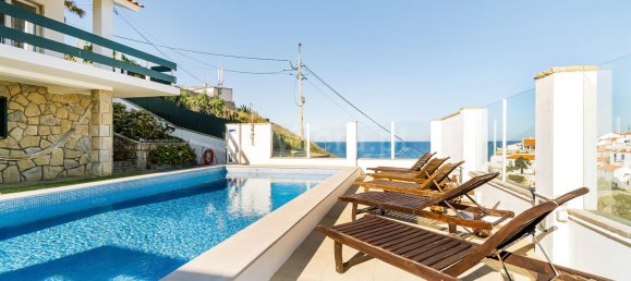 Дом с 5 спальнями в Колариш, Португалия № 128948 14