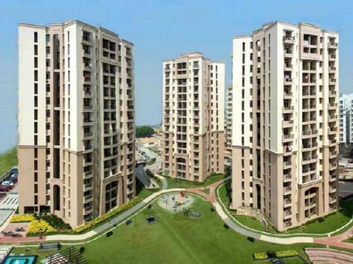 3 Schlafzimmer Haus in Ghaziabad, India, Nr. 56393