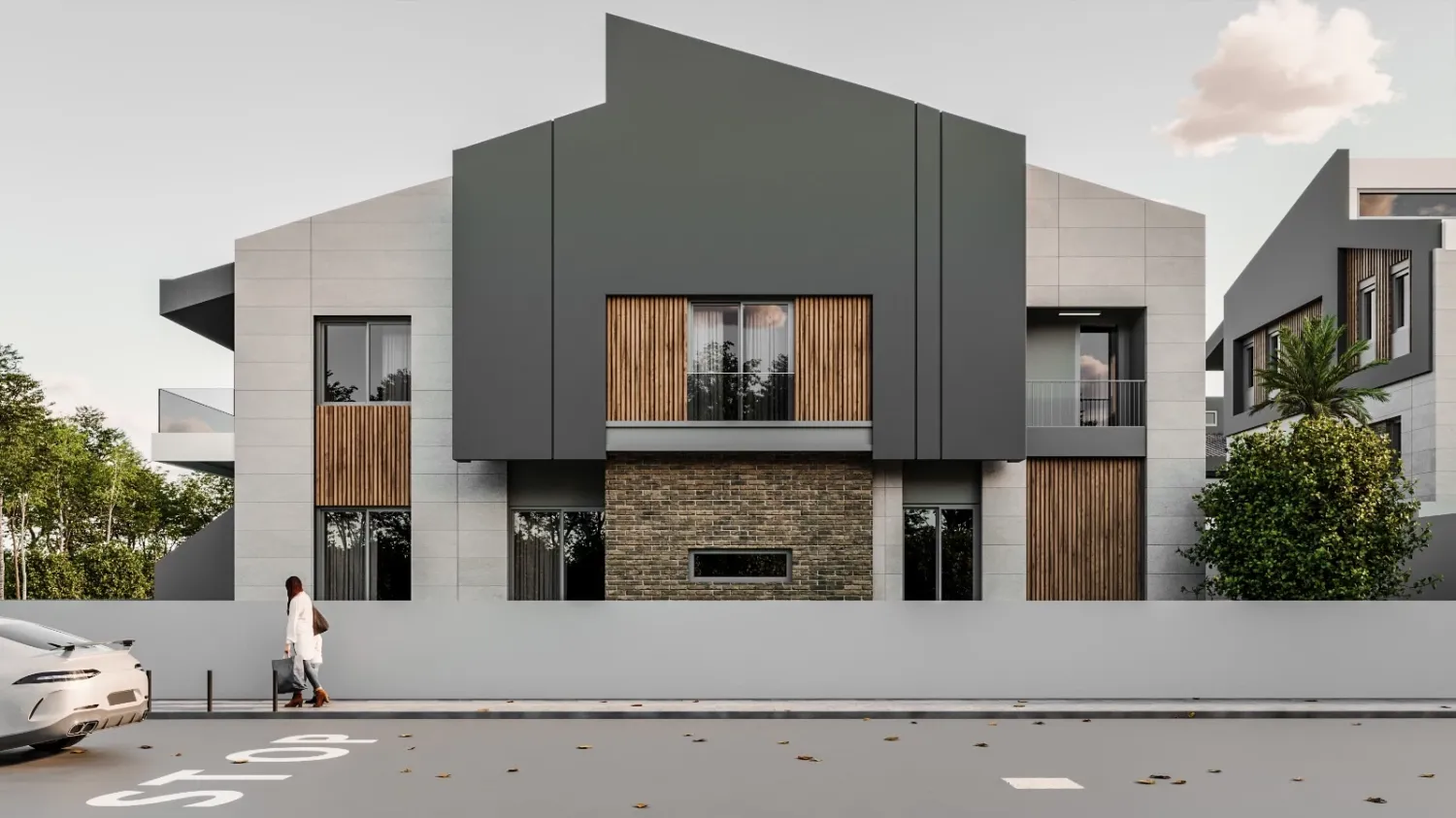 Apartamento de 4+1 en Dosemealti, Turkey No. 32437