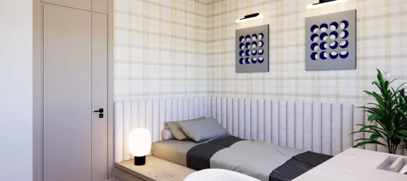 Apartamento de 4+1 en Dosemealti, Turkey No. 32437 15