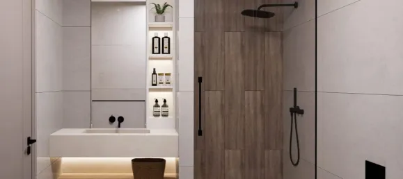 Apartamento de 4+1 en Dosemealti, Turkey No. 32437 12