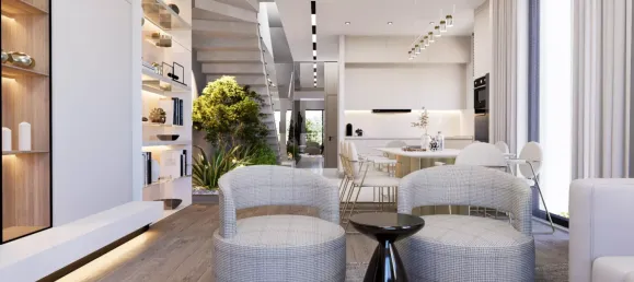 Apartamento de 4+1 en Dosemealti, Turkey No. 32437 18