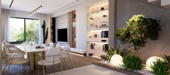 Apartamento de 4+1 en Dosemealti, Turkey No. 32437 16