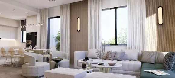 Apartamento de 4+1 en Dosemealti, Turkey No. 32437 24