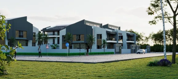 Apartamento de 4+1 en Dosemealti, Turkey No. 32437 7