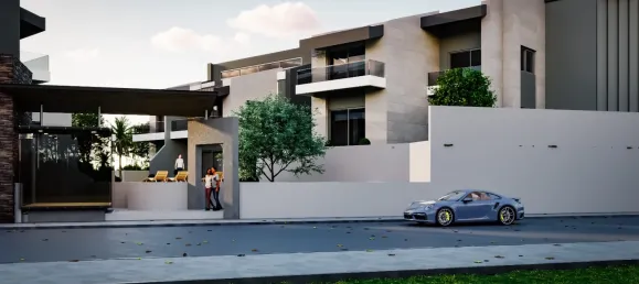 Apartamento de 4+1 en Dosemealti, Turkey No. 32437 4