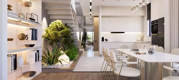 Apartamento de 4+1 en Dosemealti, Turkey No. 32437 17