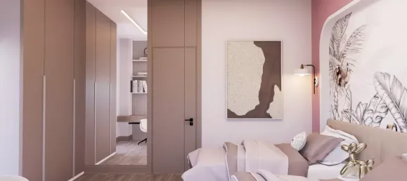 Apartamento de 4+1 en Dosemealti, Turkey No. 32437 10