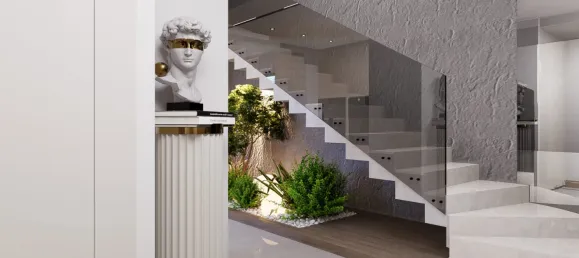 Apartamento de 4+1 en Dosemealti, Turkey No. 32437 26