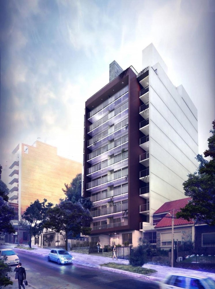 Studio à Montevideo, Uruguay No. 10283