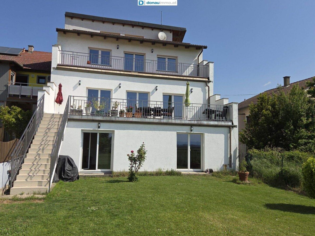 6-salle Maison à Hausleiten, Austria No. 246161