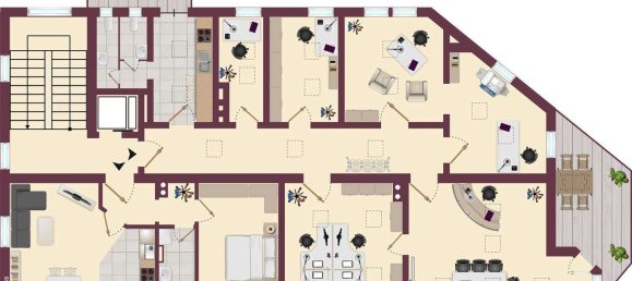 Edificio en Bad Kissingen, Germany 576 m² No. 318123 20