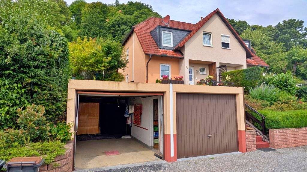 Adosado de 5 habitaciónes en Hildburghausen, Germany No. 325113