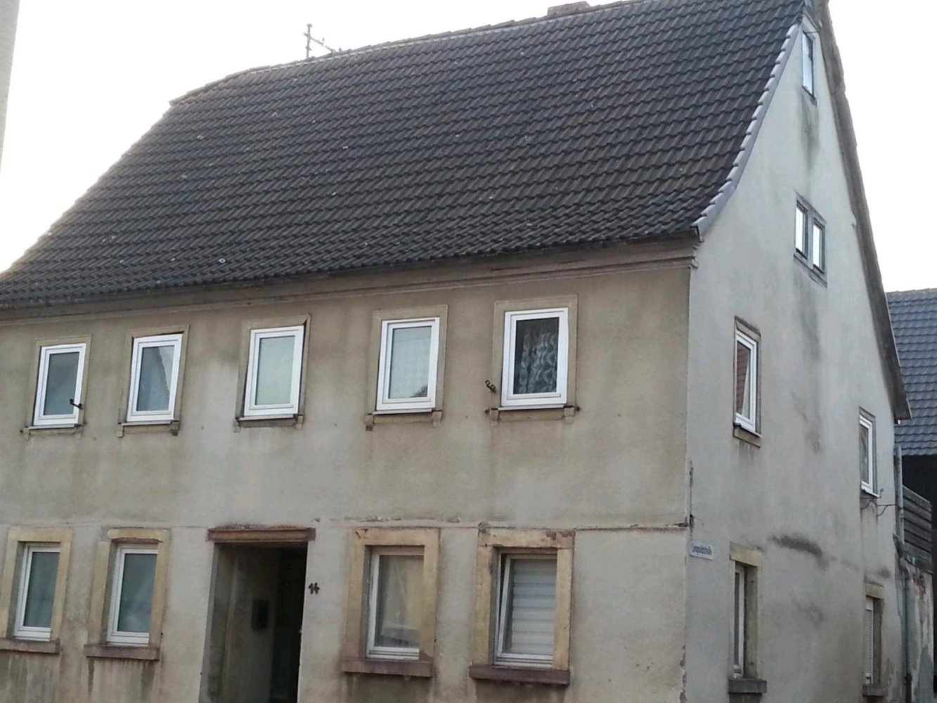 2 bedrooms House in Neckar-Odenwald-Kreis, Germany No. 218649