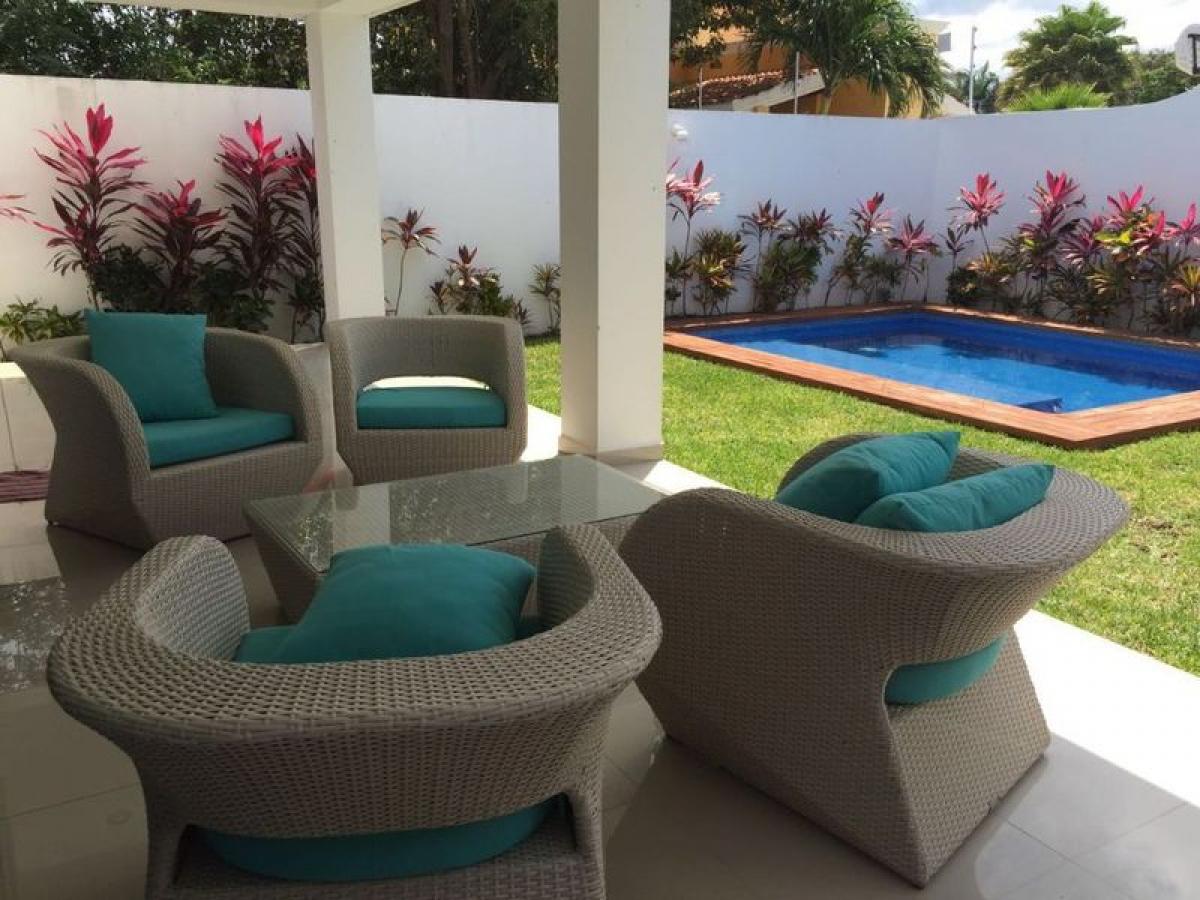 3 bedrooms House in Mexico No. 173436