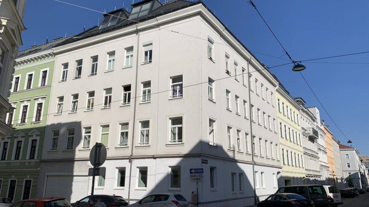 3 rooms Apartment in Wahring, Austria No. 139235