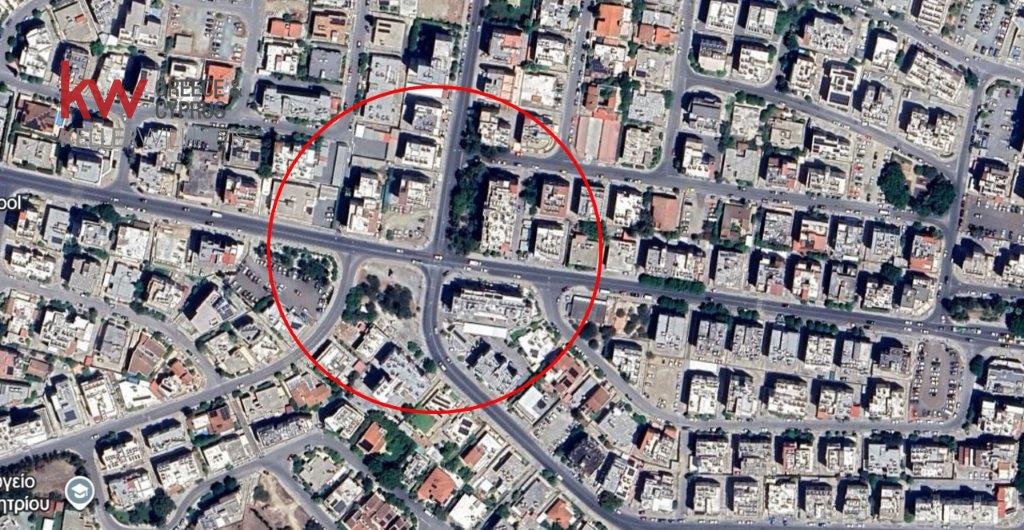 Terra em Agios Dimitrios, Cyprus 651 m² N.º 25901