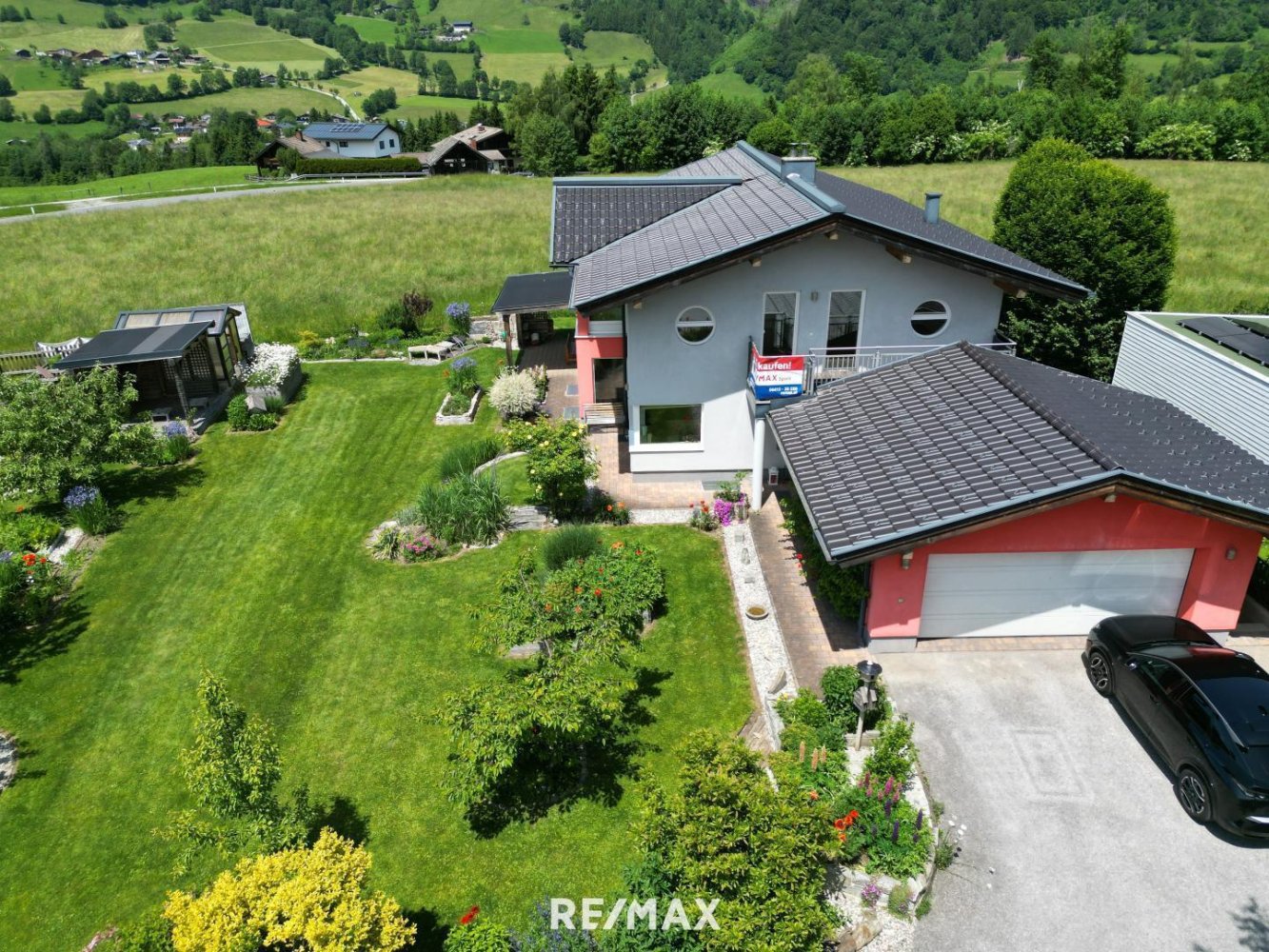 5-Zimmer Haus in St. Johann im Pongau, Austria, Nr. 192893