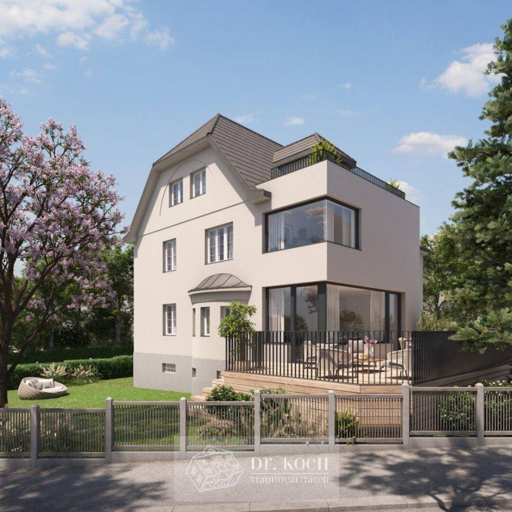 Casa de 5 habitaciónes en Hietzing, Austria No. 196616