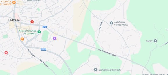 Studio in Segni, Italy No. 259288 3