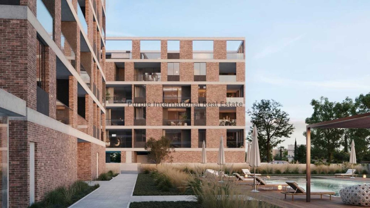 2 bedrooms Apartment in Potamos tis Germasogeias, Cyprus No. 1300