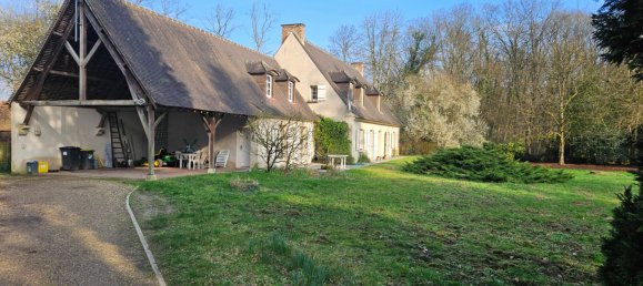 5 bedrooms House in Aumont-en-Halatte, France No. 65181 3