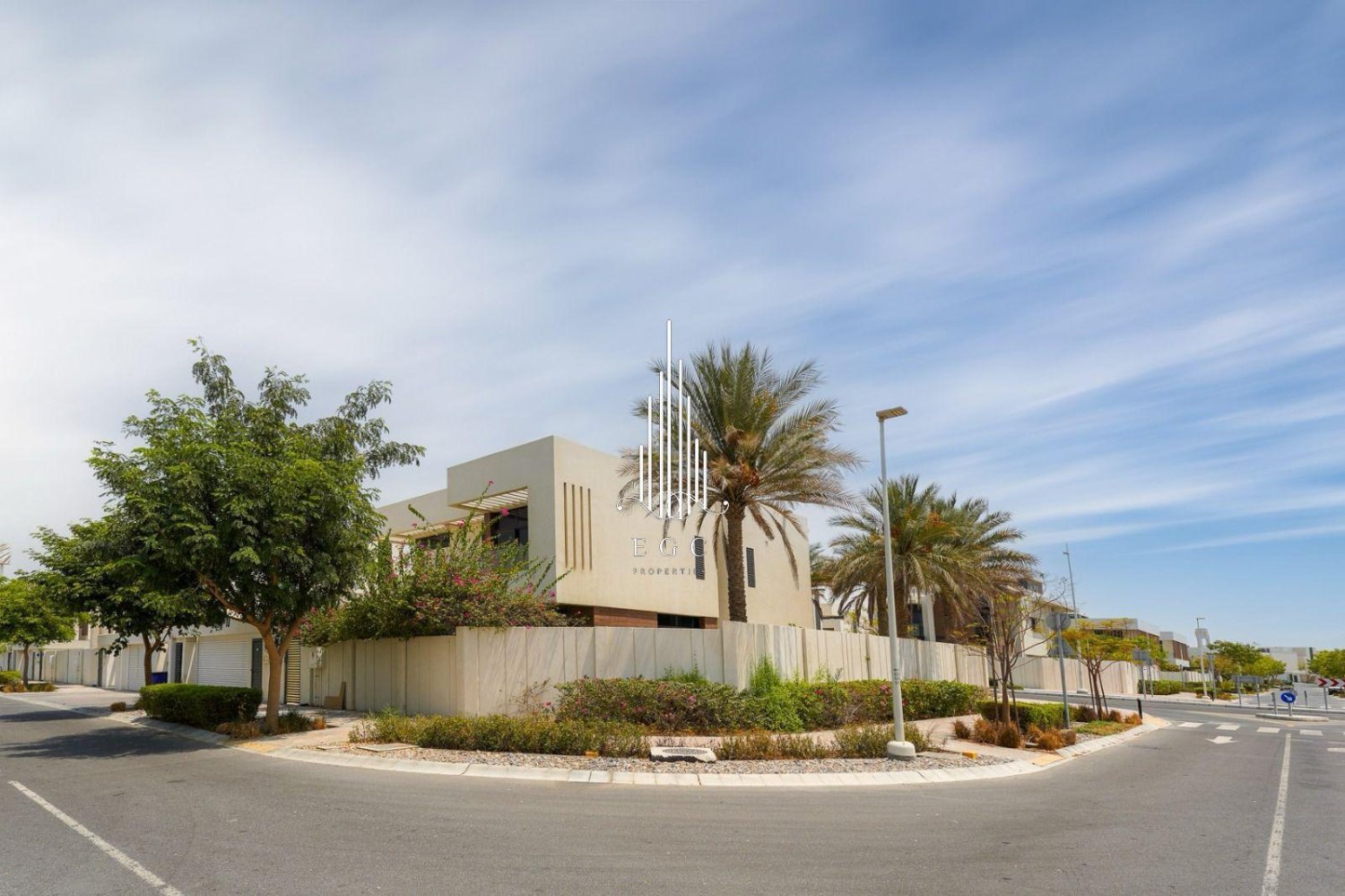 Villa de 4 dormitorios en Yas Island, UAE No. 35679