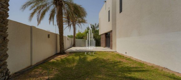 Villa de 4 dormitorios en Yas Island, UAE No. 35679 29