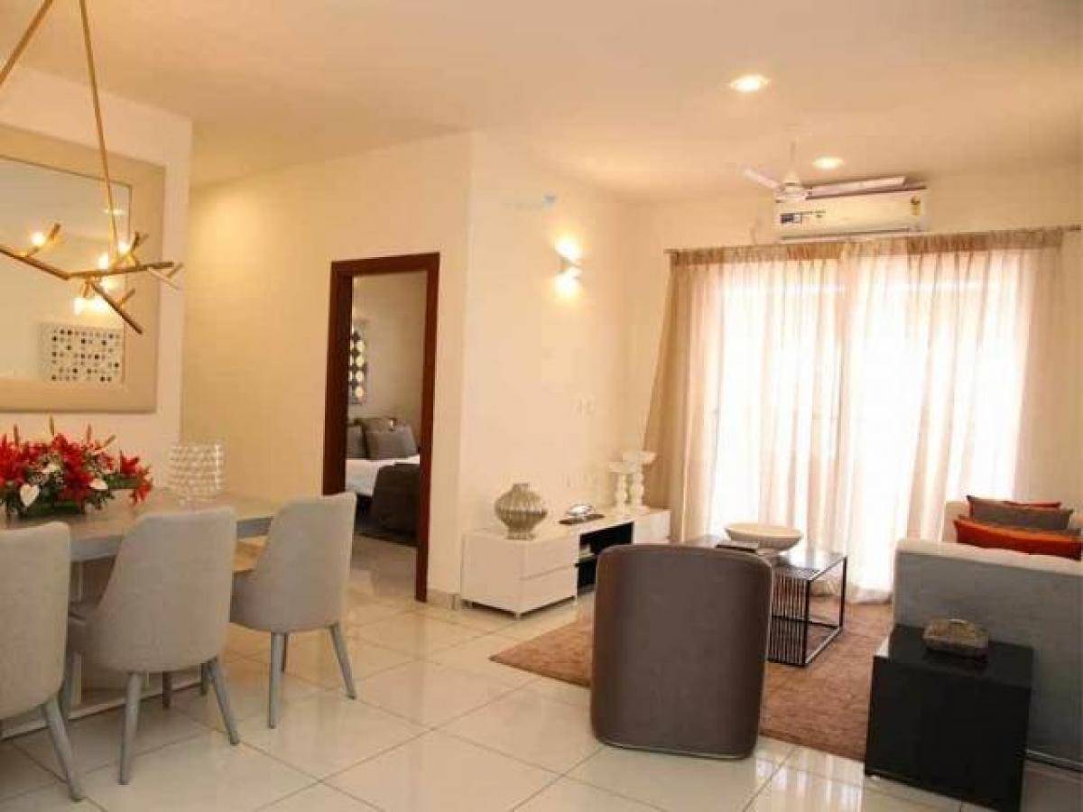 Casa T2 em Bangalore, India N.º 44747