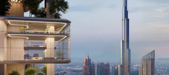 Квартира с 3 спальнями в Бизнес-Бэй, ОАЭ № 97288 2