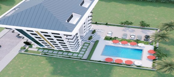 Apartment 2+1 in Lotus Premium, Avsallar, Turkey No. 35796 5