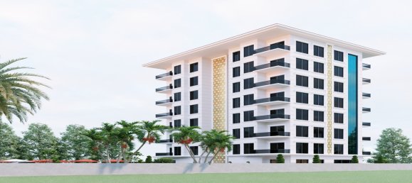 Apartment 2+1 in Lotus Premium, Avsallar, Turkey No. 35796 2