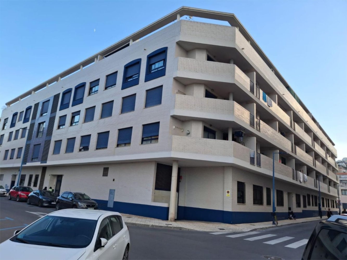 2 غرف نوم شقة في Castellon, Spain رقم 184011