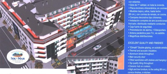 2 غرف نوم شقة في Castellon, Spain رقم 184011 31